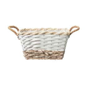 Rectangle Hawkes Bay Lined Baskets (Set of 3)