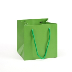 Lime Green Porto Bag (Small)