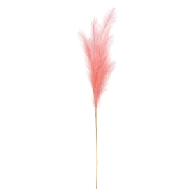 Luxury Pampas Blush Pink 15 Heads 120cm