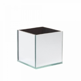 Mirror Cube (10cm)