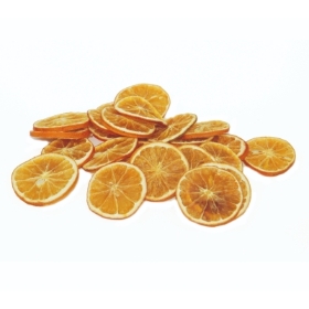 OASIS Dried orange slices Christmas crafts and wreaths 250grm