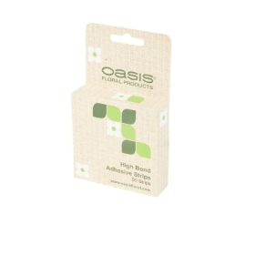 OASIS® High Bond Adhesive Strips   Pack of 50