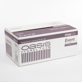 Oasis® Ideal Event MaxLife Wet Floral Foam