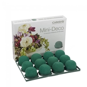 OASIS® Ideal Floral Foam Mini Deco   Pack of 12
