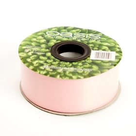 Poly Satin Ribbon (Pink)