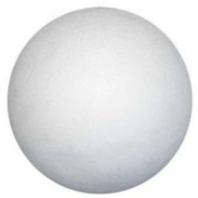 POLYSTYRENE SOLID SPHERE 300mm