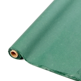 Tissue Paper Sheets Bottle Green   Roll of 48 Sheets