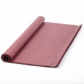Tissue Paper Sheets Burgundy   Roll of 48 Sheets