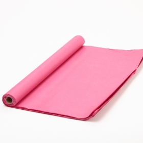 Tissue Paper Sheets Fuchsia   Roll of 48 Sheets
