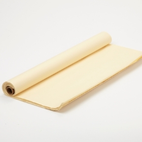 Tissue Paper Sheets Ivory   Roll of 48 Sheets