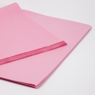 Pink Tissue Paper Full Pack 240 sheets (Large)