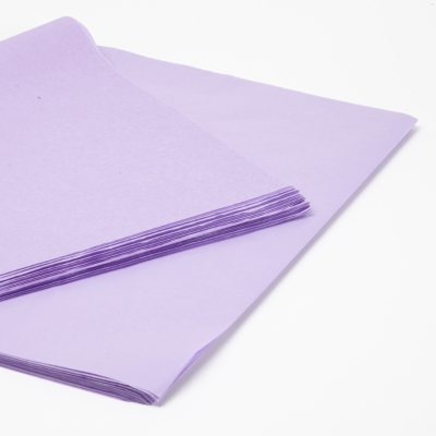 Lilac Tissue Paper Full Pack 240 sheets (Large)