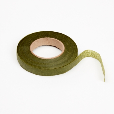 StemTex Paper Stem Tape   Moss Box of 12