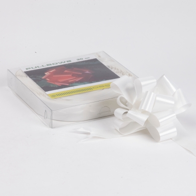 Pull Bow Snow White Full Box 3 or 5cm