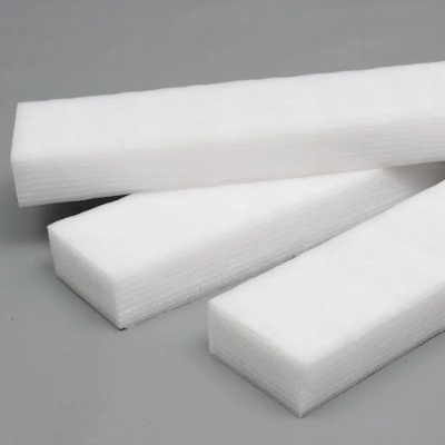 White Floral Foam Blocks – Ideal for Floral Arrangements Pack of 5, 100cm x 12cm x 4cm