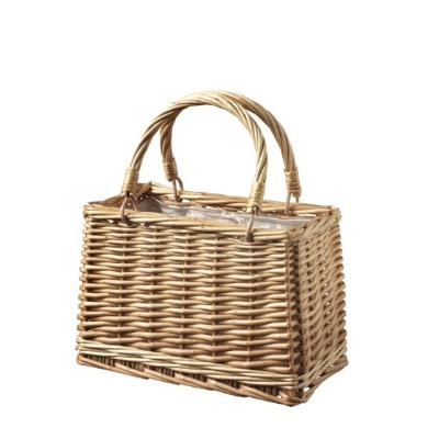 Freya Rectangle Wicker Wedding Baskets