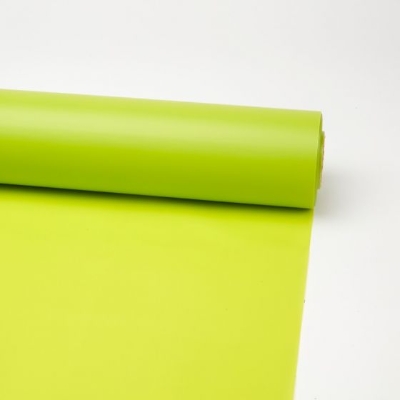 Lime Green  Frosted Film    80cm x 80m