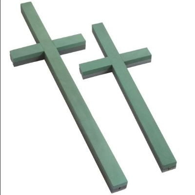 OASIS® FOAM FRAMES® Reinforced Floral Foam Crosses