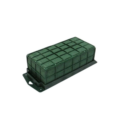 OASIS® Ideal Floral Foam Maxlife Dekorette Grande Dekorette   Twin Packs   L:30 x W:12 x H:8cm