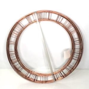 Wire Wreath Rings 20 inch x 20pcs