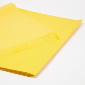 Buttercup Tissue Paper Full Pack of 240 Sheets (Large)