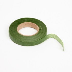 StemTex Paper Stem Tape  Olive Box of 12