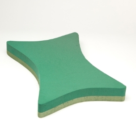 Oasis® Pillow Floral Foam 18 inch Pack of 2