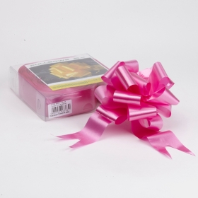 Pull Bow Cerise Full Box 3 or 5cm