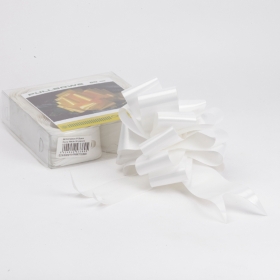 Pull Bow Snow White Full Box 3 or 5cm