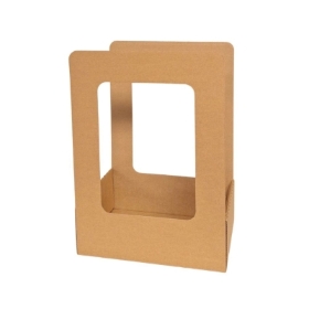 OASIS® Leah Living Card  Natural Kraft Pack of 25