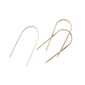 Bamboo Mossing Pins   Pack of 100