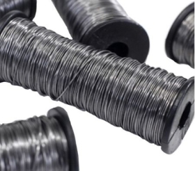 Blue Annealed Binding Mossing Wire 24swg (0.56mm)  Pack of 10 Rolls