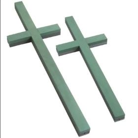 OASIS® FOAM FRAMES® Reinforced Floral Foam Crosses