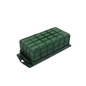 OASIS® Ideal Floral Foam Maxlife Dekorette Grande Dekorette   Twin Packs   L:30 x W:12 x H:8cm