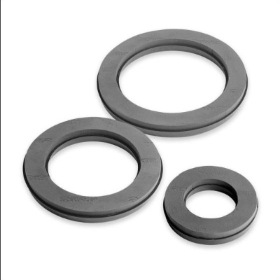 OASIS® NAYLORBASE® Noir Floral Foam Rings