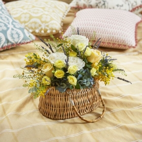 Renata Basket Wicker Wedding Baskets