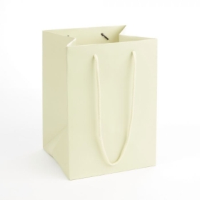 Handtied Sage Green Porto Bag  25x18x17cm  Pack of 10